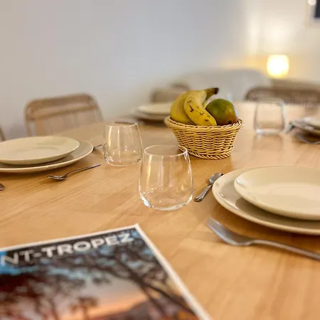 Appartement Place Des Lices - Nk Saint-Tropez